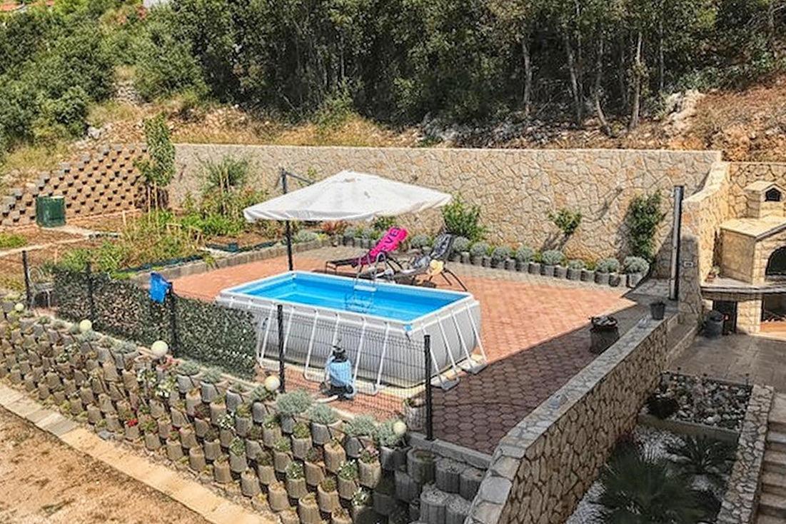 Family Friendly Apartments With A Swimming Pool Stanici, Omis - 18676 Экстерьер фото