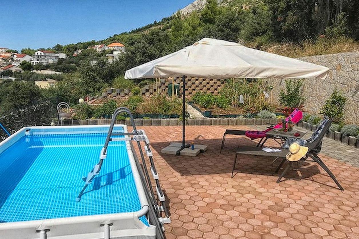 Family Friendly Apartments With A Swimming Pool Stanici, Omis - 18676 Экстерьер фото